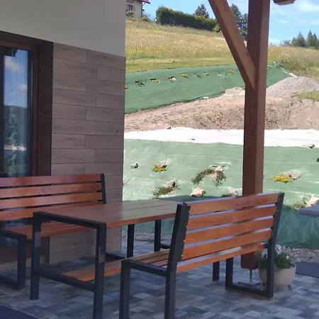 Dağ evi W Hortensjach