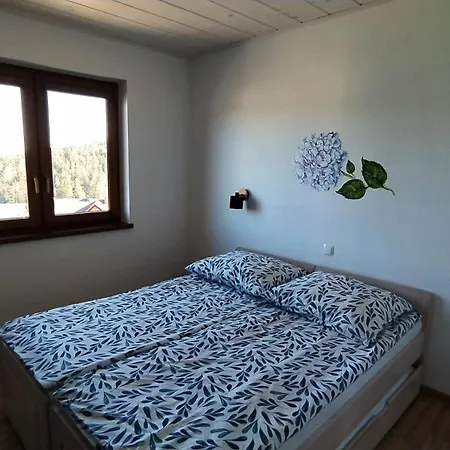 W Hortensjach Dağ evi *