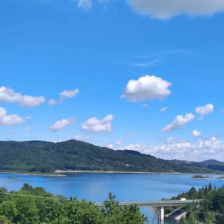 Dağ evi W Hortensjach *