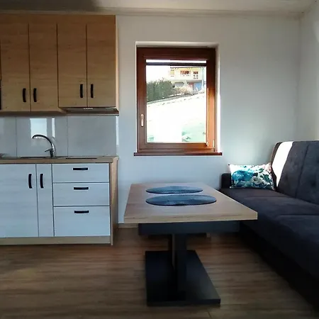 W Hortensjach Mucharz