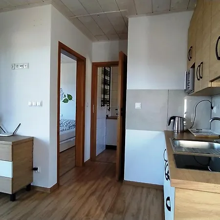 Dağ evi W Hortensjach *