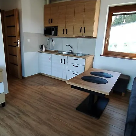 W Hortensjach * Mucharz