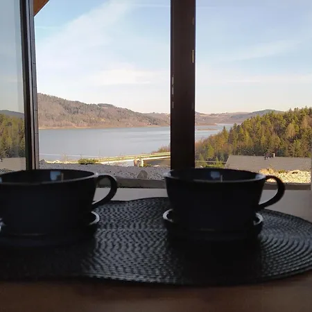 W Hortensjach Dağ evi