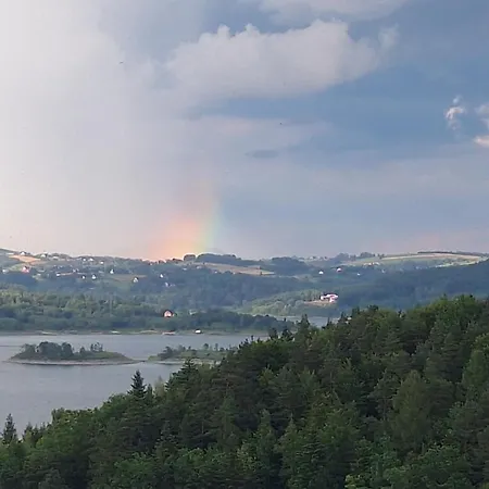 W Hortensjach Dağ evi