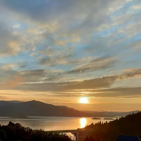 Dağ evi W Hortensjach *