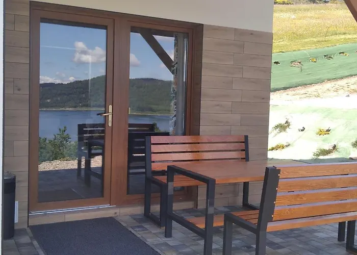 W Hortensjach * Mucharz