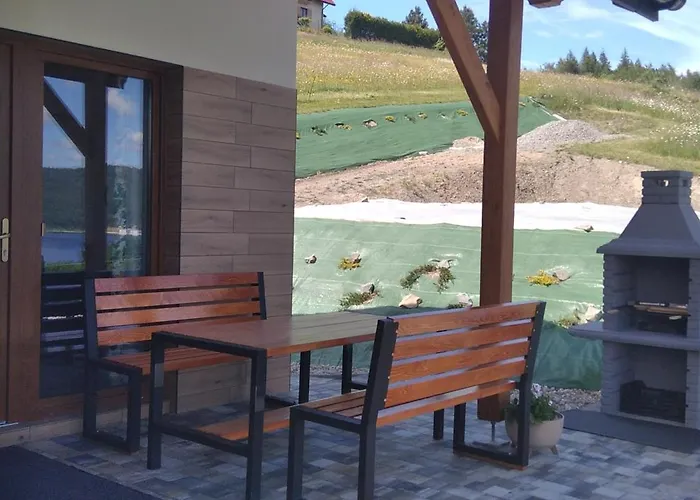 Chalet W Hortensjach