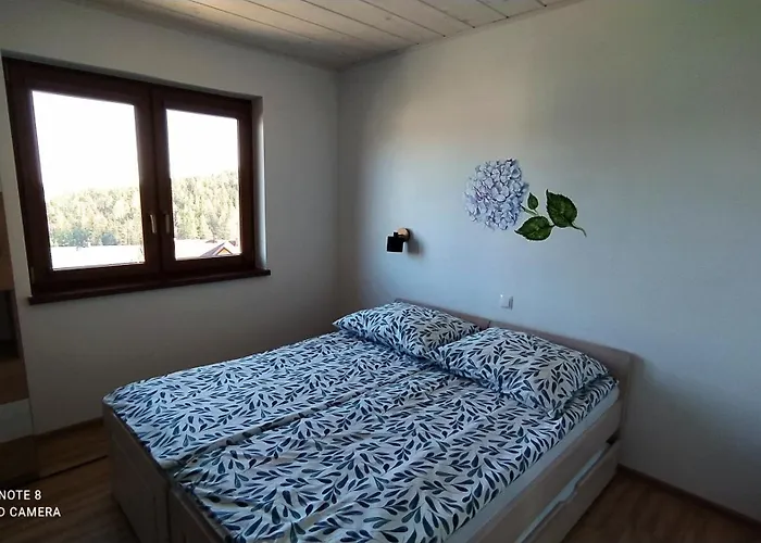 W Hortensjach Chalet *