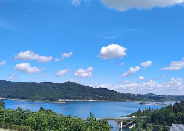 Chalet W Hortensjach *