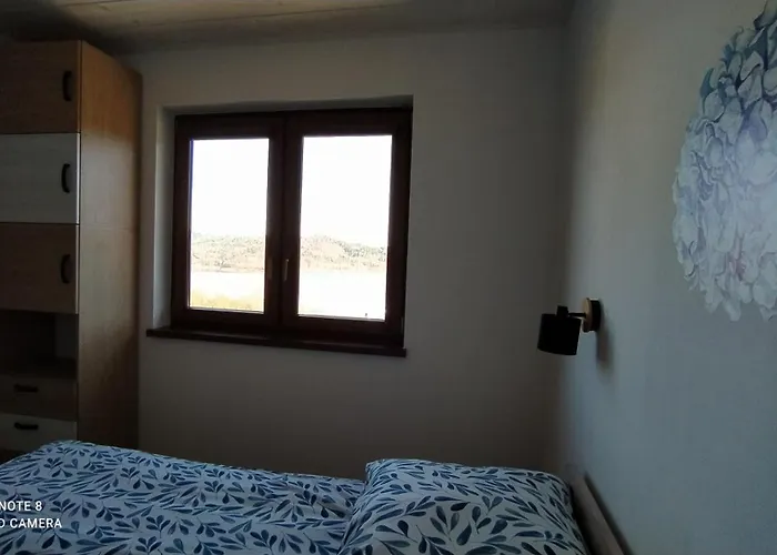 W Hortensjach Chalet Mucharz