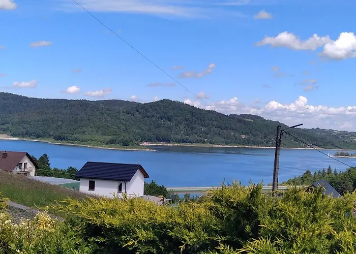 W Hortensjach Chalet