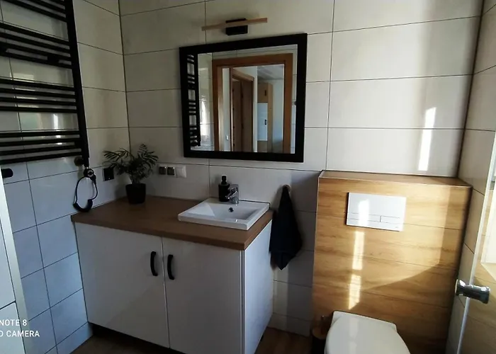 W Hortensjach * Mucharz