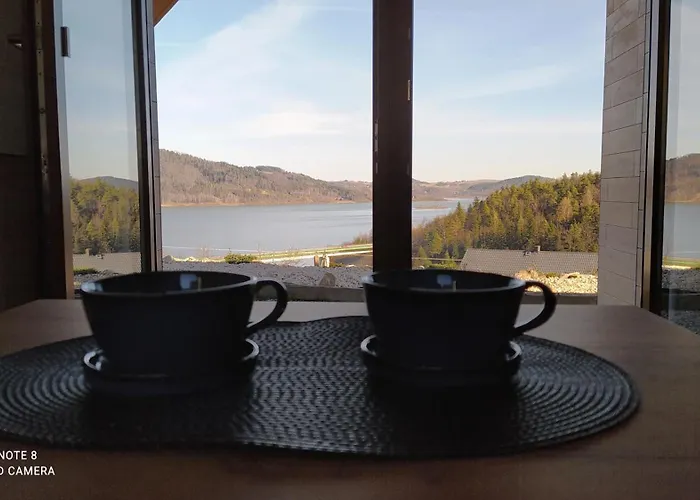 W Hortensjach Chalet