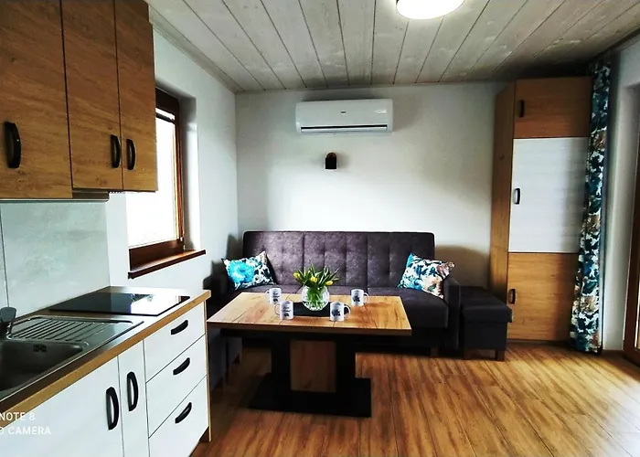 Chalet W Hortensjach