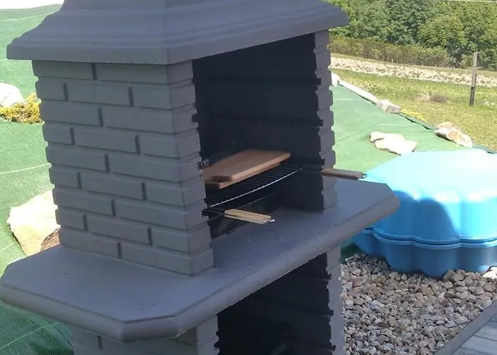 Chalet W Hortensjach