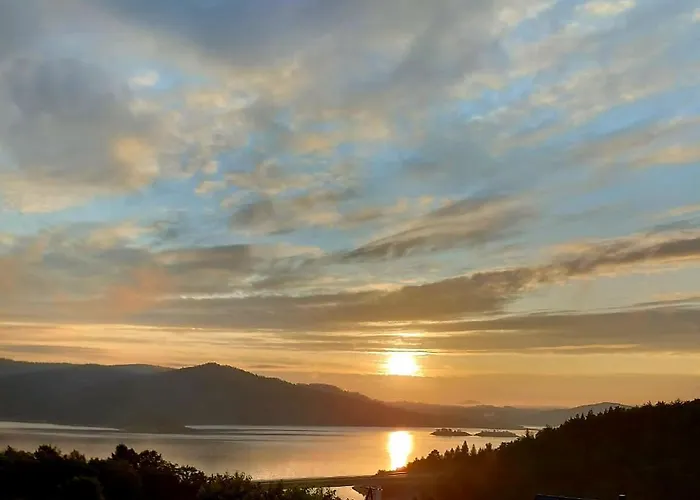 Chalet W Hortensjach *