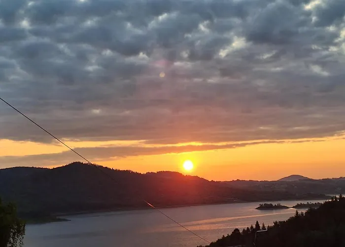 Chalet W Hortensjach